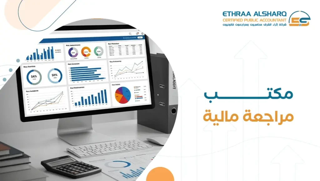 مكتب مراجعة مالية