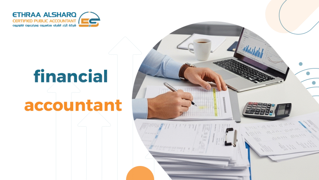 financial accountant