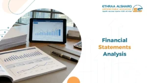 Financial statements analysis