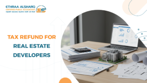 VAT refund for real estate developers