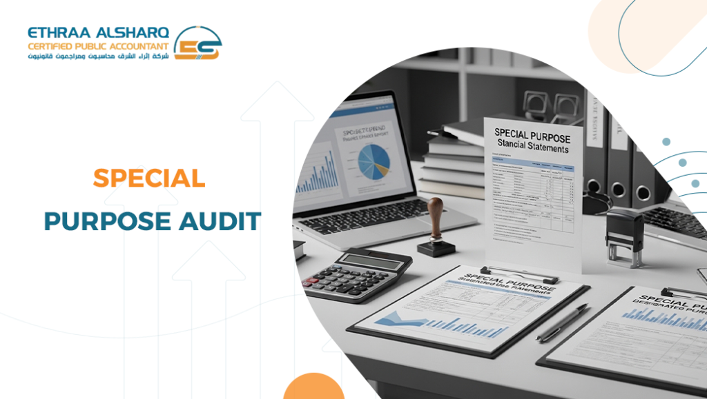 Special Purpose Financial Statements